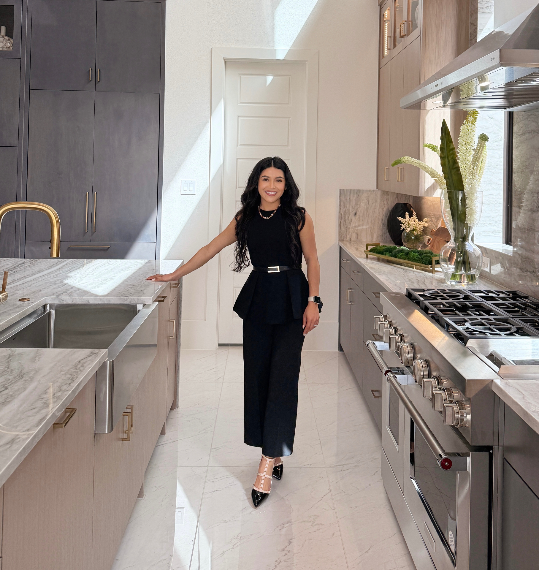 Portrait of Miriam Genske, DFW realtor